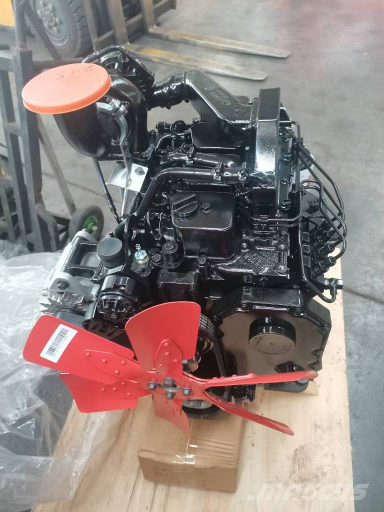 Cummins 4BT3.9 Silniki