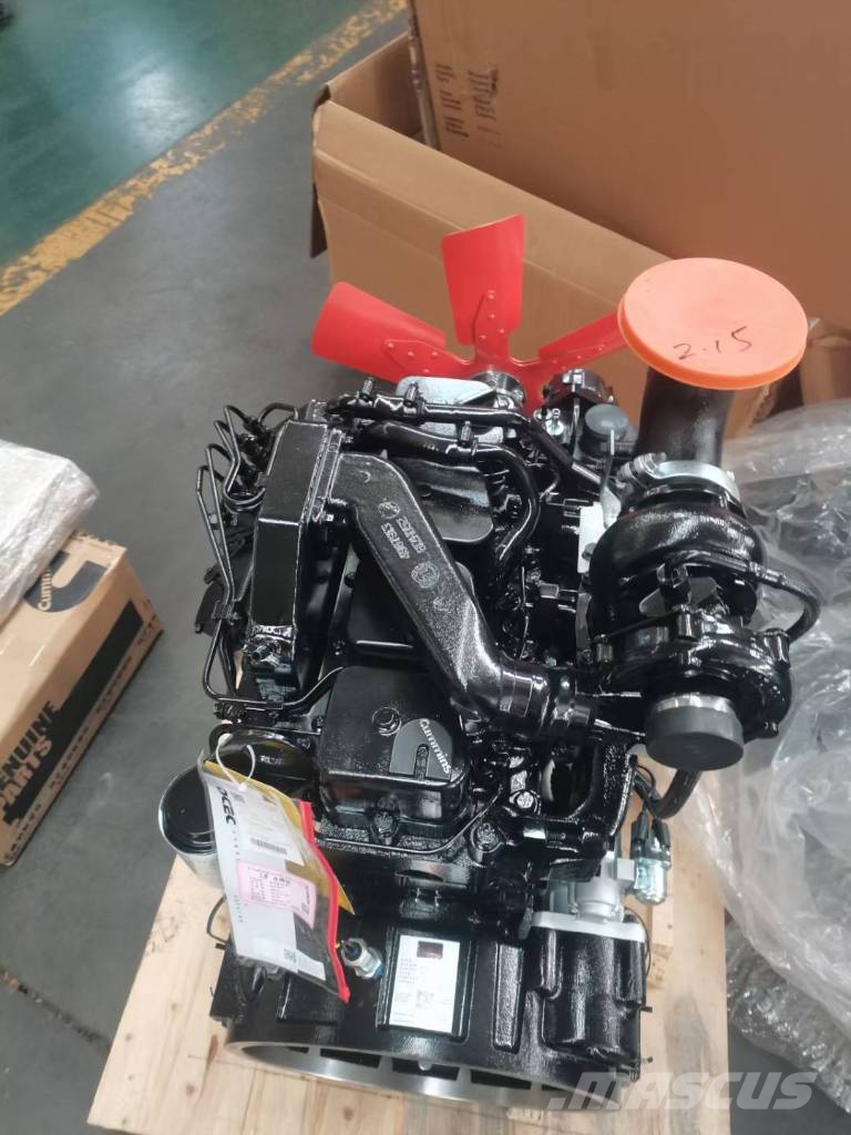 Cummins 4BT3.9 Silniki