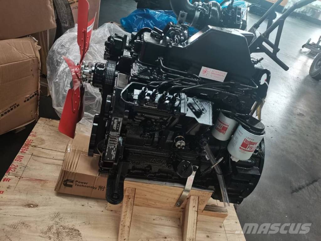 Cummins 4BT3.9 Silniki