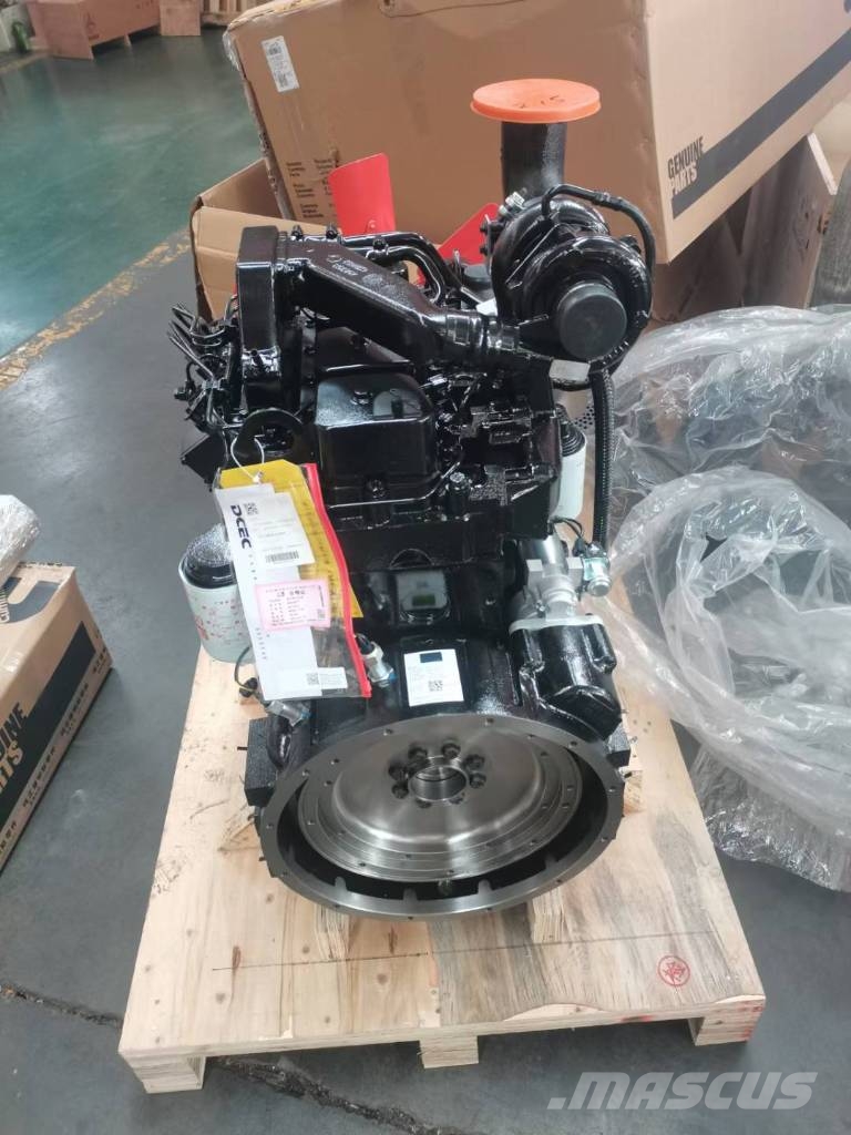 Cummins 4BT3.9 Silniki