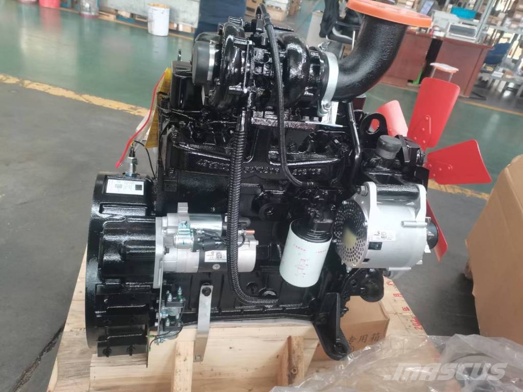 Cummins 4BT3.9 Silniki
