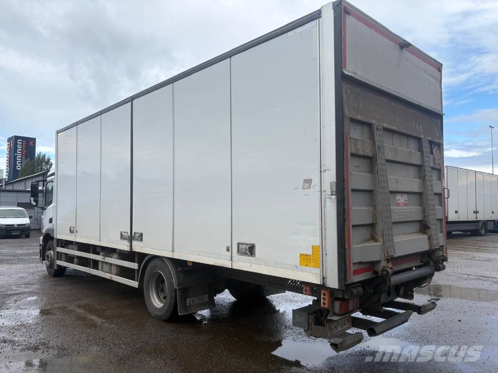 Mercedes-Benz Antos 1832 LL Camiones caja cerrada