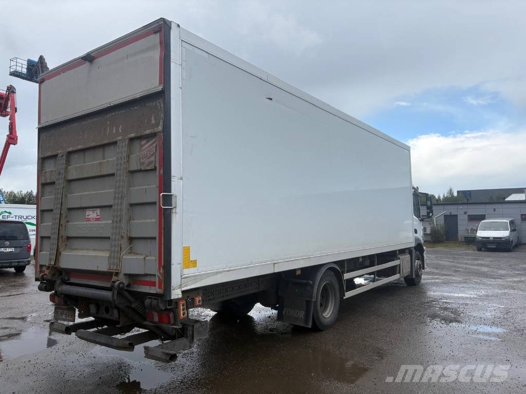 Mercedes-Benz Antos 1832 LL Camiones caja cerrada