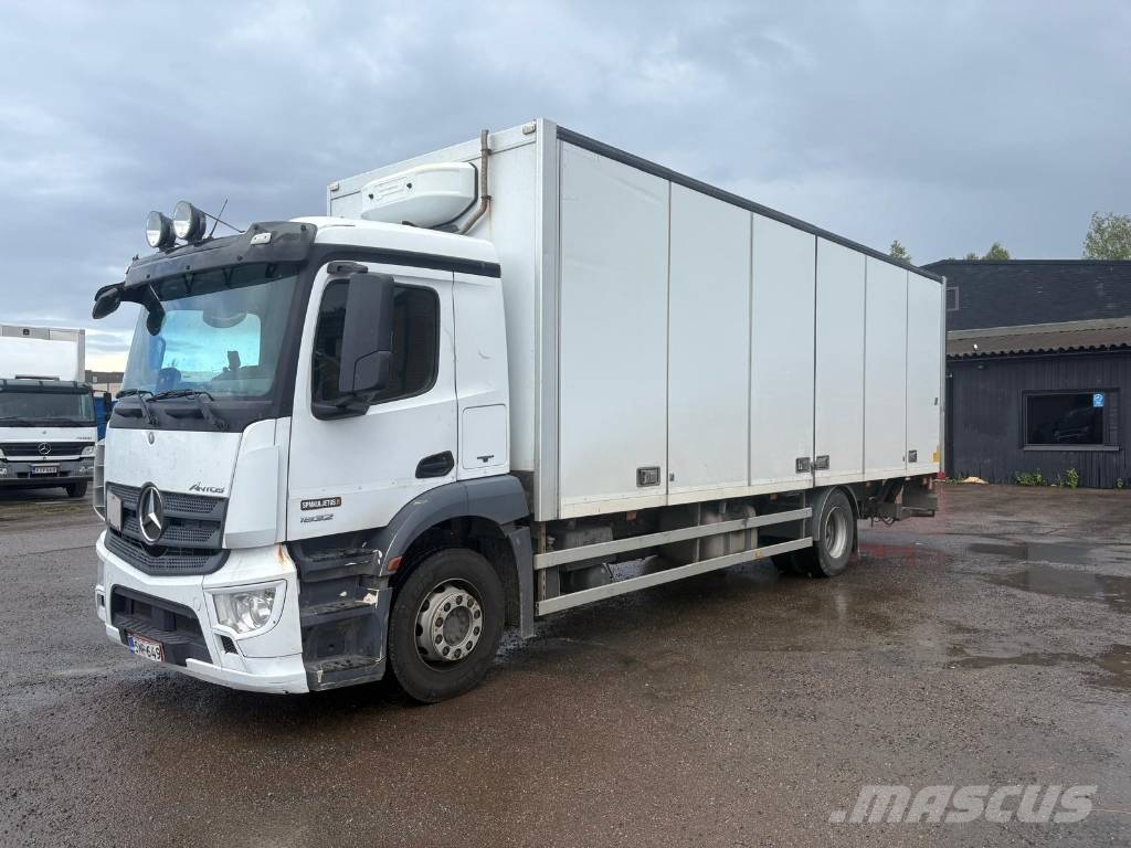 Mercedes-Benz Antos 1832 LL Camiones caja cerrada