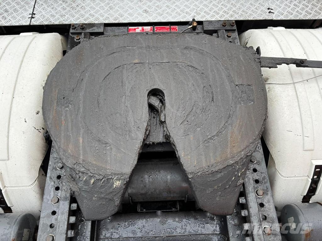 Scania R 500 6x2 RETARDER / DOUBLE BOGIE Tegljači