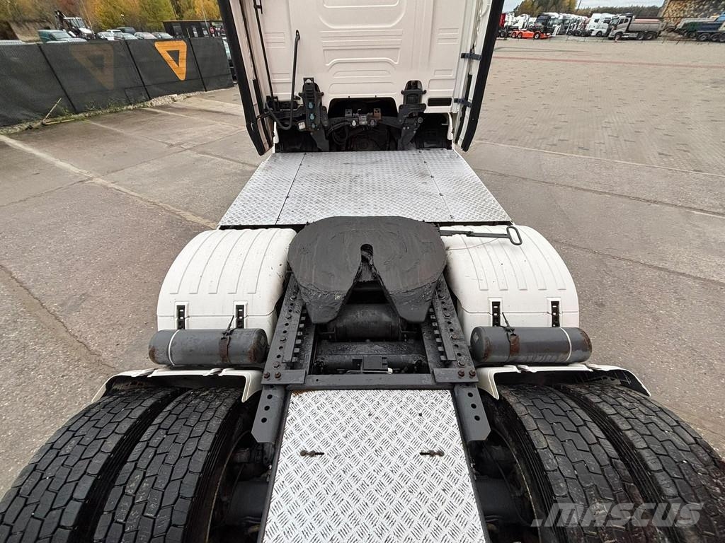 Scania R 500 6x2 RETARDER / DOUBLE BOGIE Tegljači