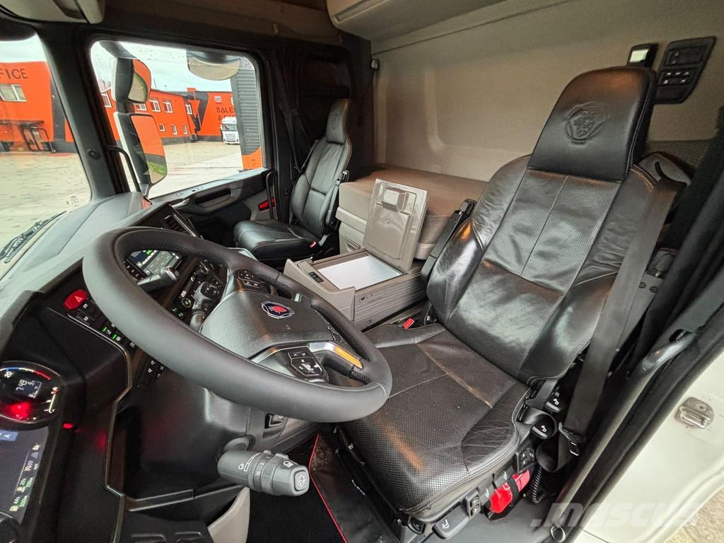 Scania R 500 6x2 RETARDER / DOUBLE BOGIE Tegljači