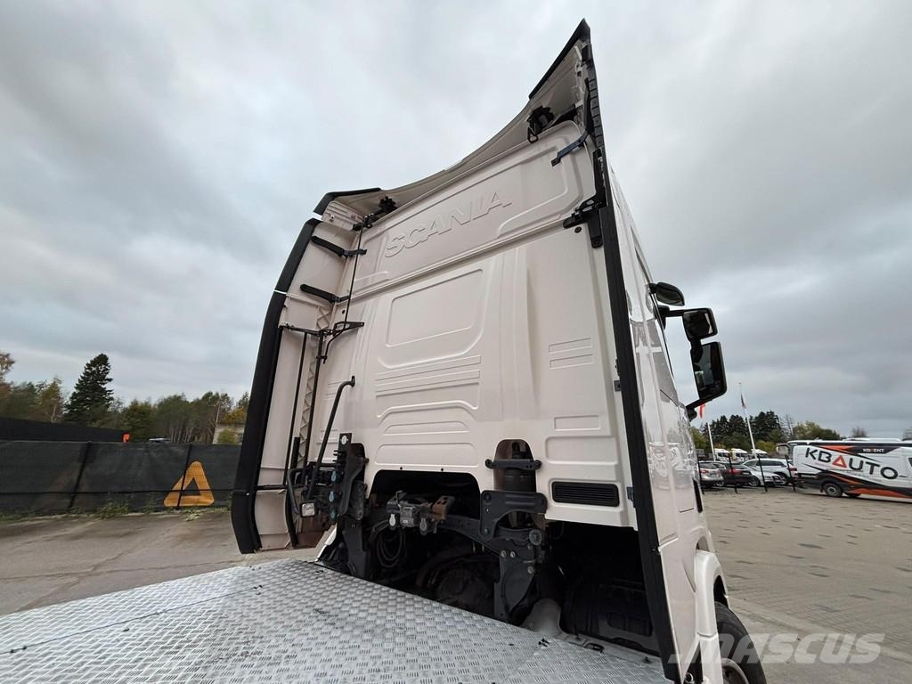 Scania R 500 6x2 RETARDER / DOUBLE BOGIE Tegljači