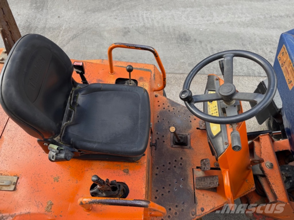 Thwaites 6T Site dumpers