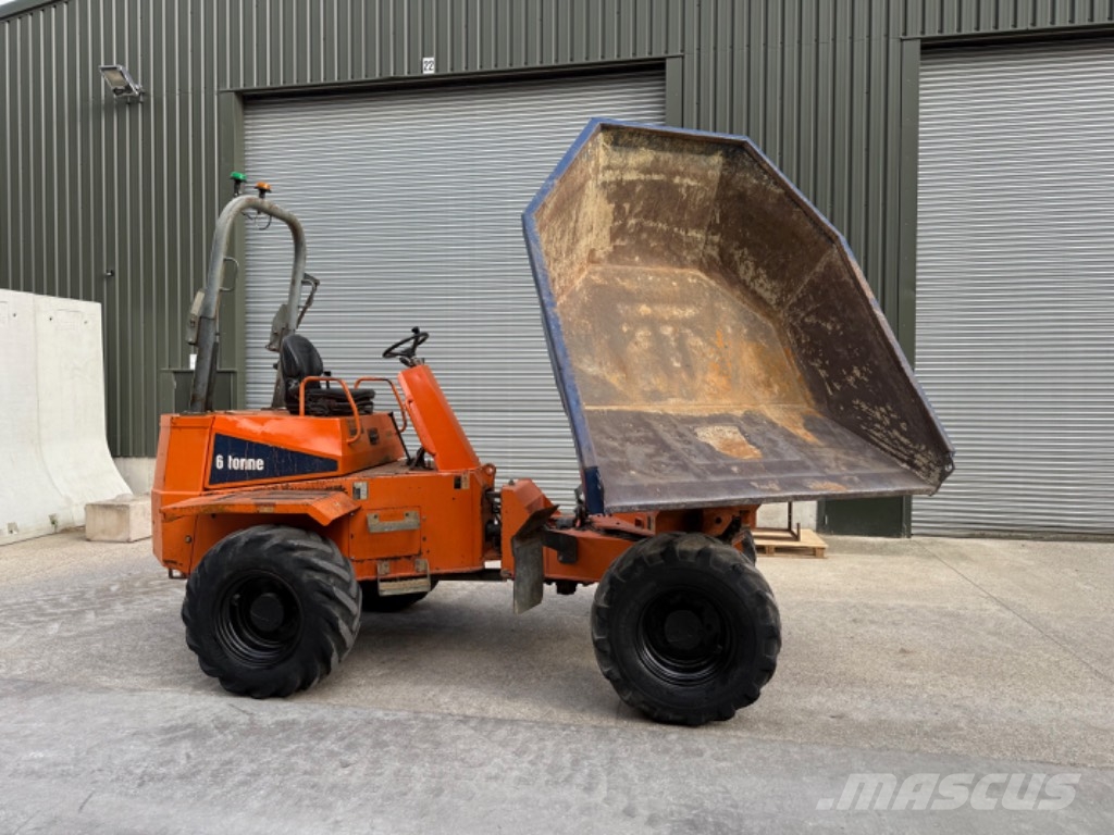Thwaites 6T Site dumpers