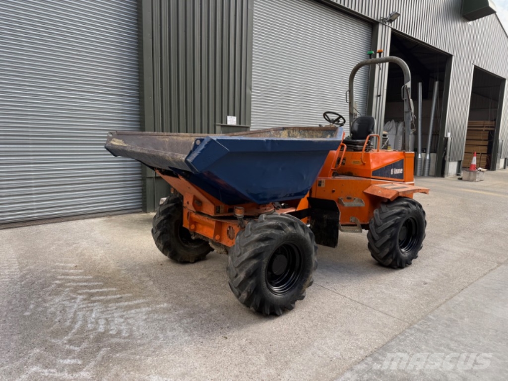 Thwaites 6T Site dumpers