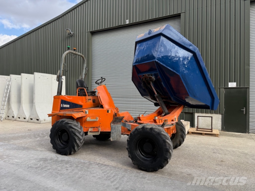 Thwaites 6T Site dumpers