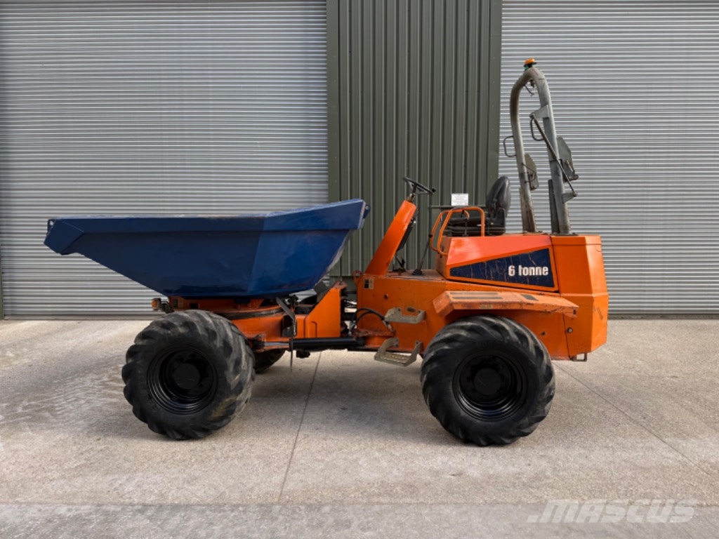 Thwaites 6T Site dumpers