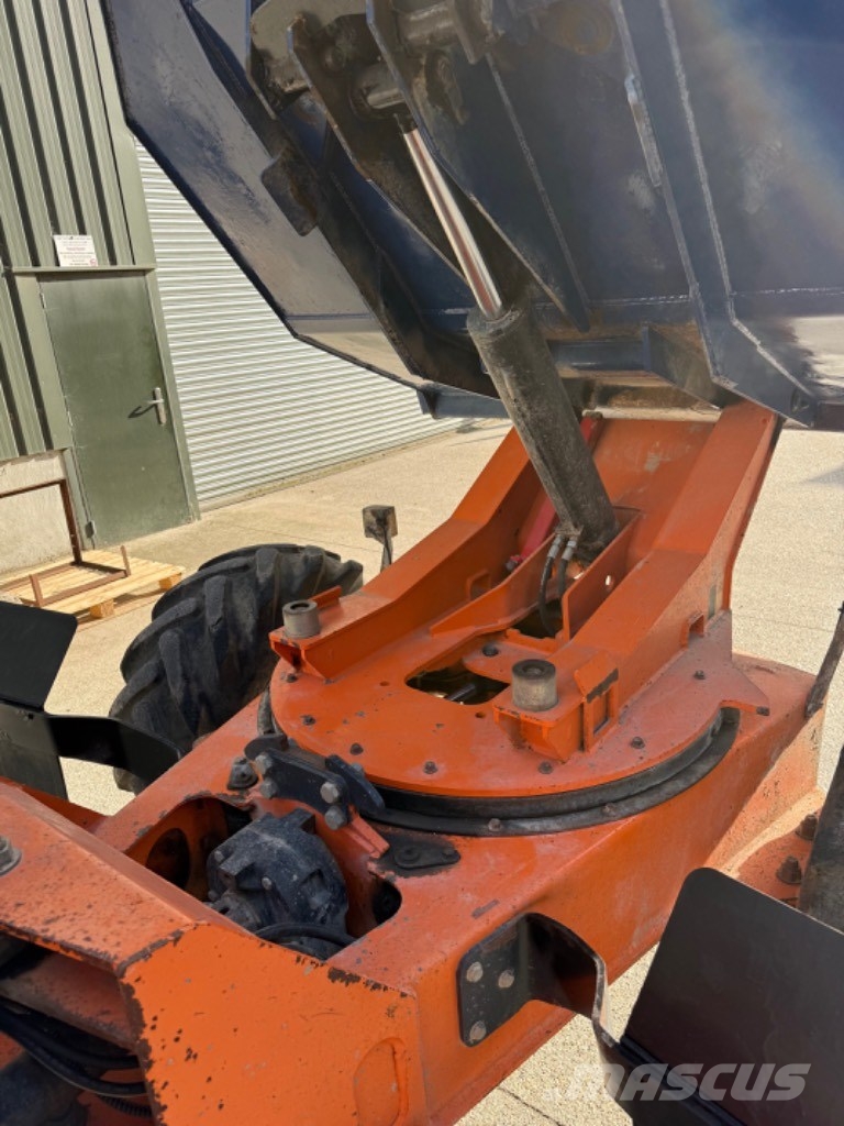 Thwaites 6T Site dumpers