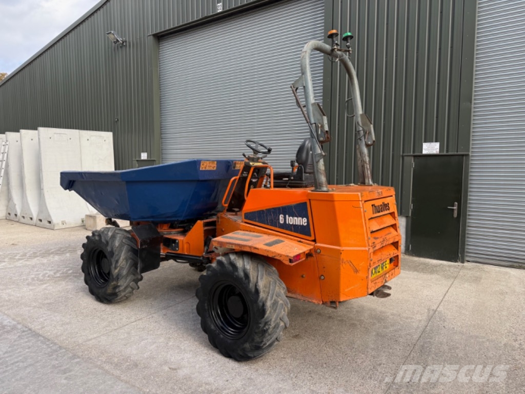 Thwaites 6T Site dumpers