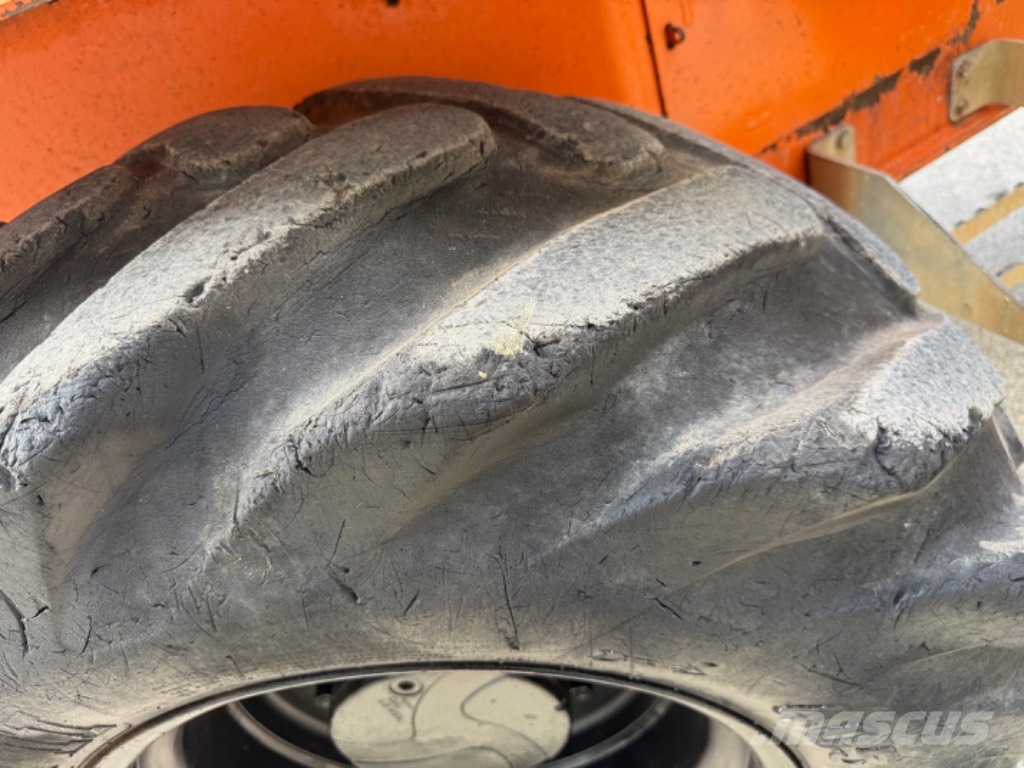 Thwaites 6T Site dumpers