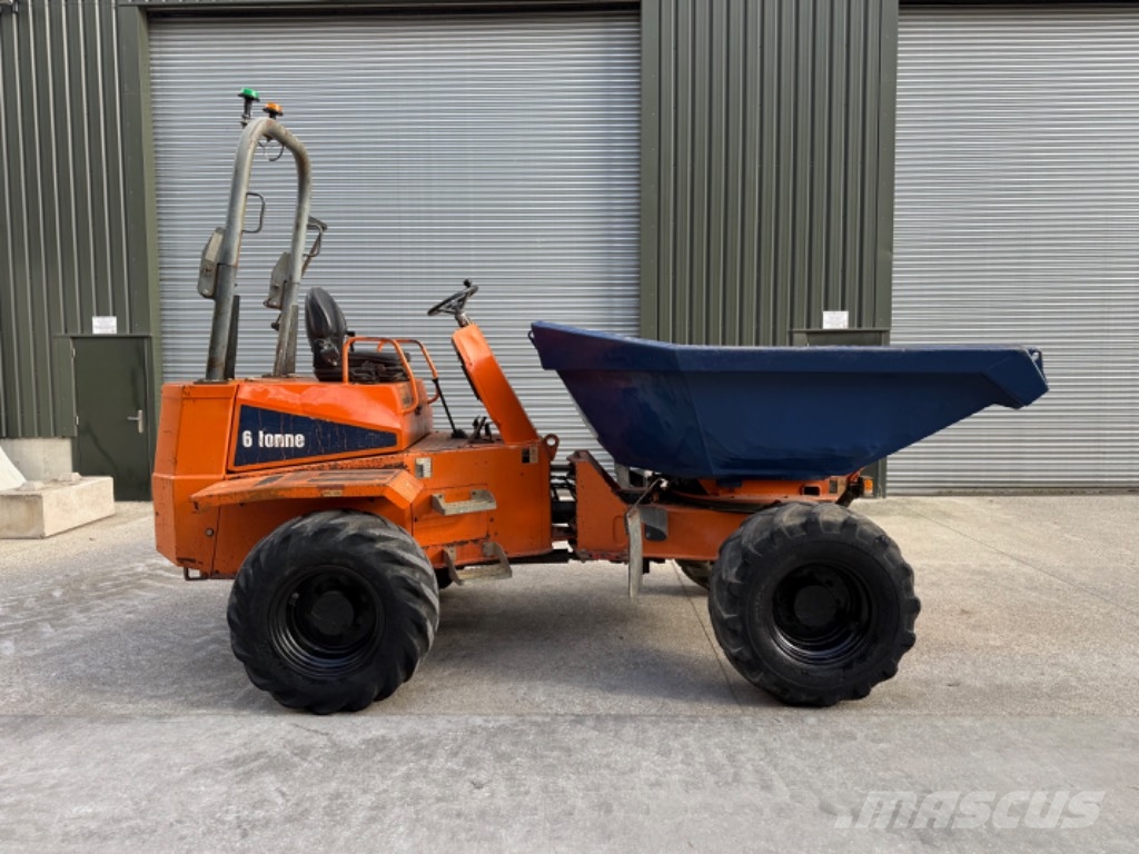 Thwaites 6T Site dumpers