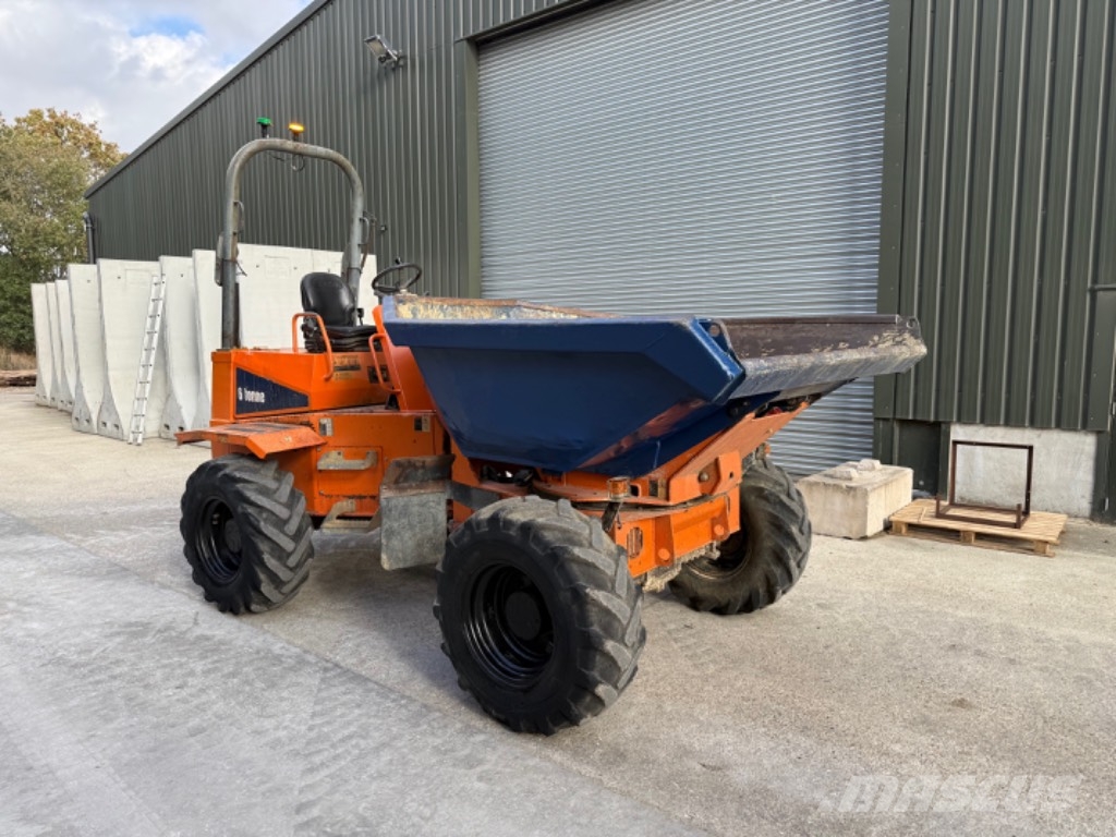 Thwaites 6T Site dumpers