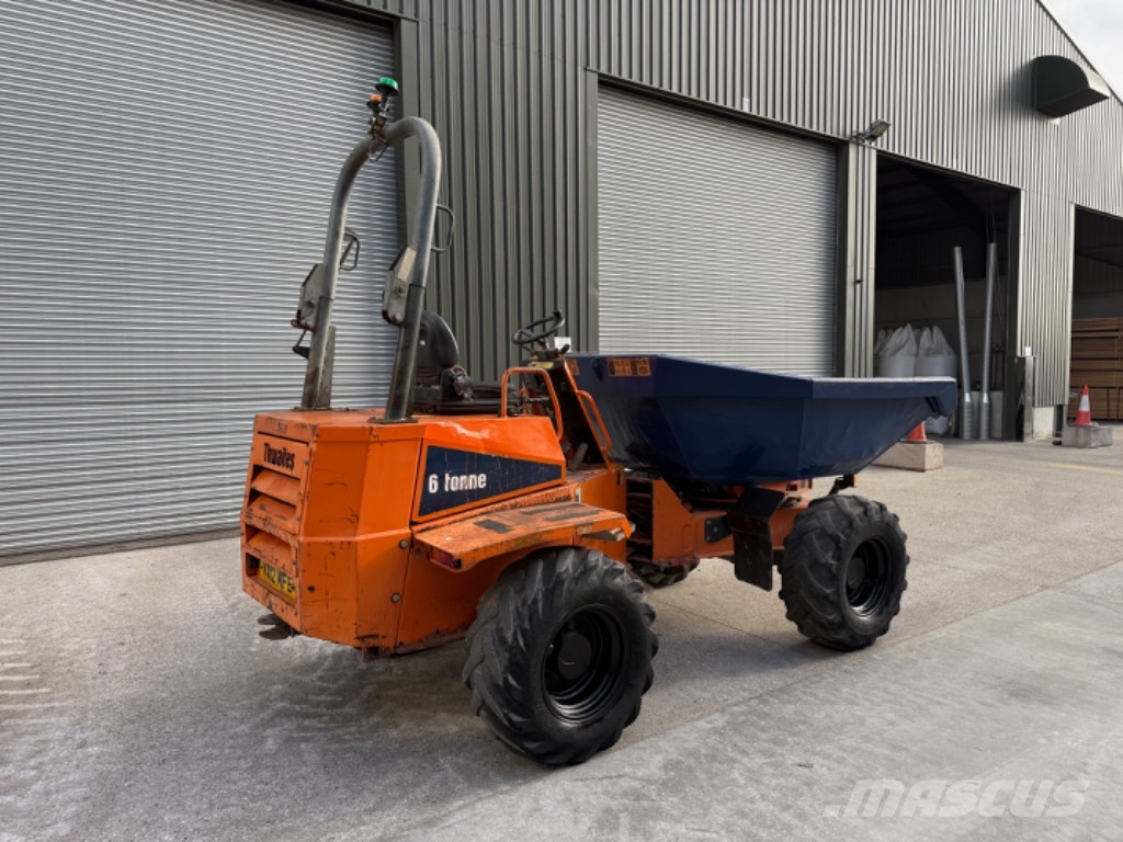 Thwaites 6T Site dumpers