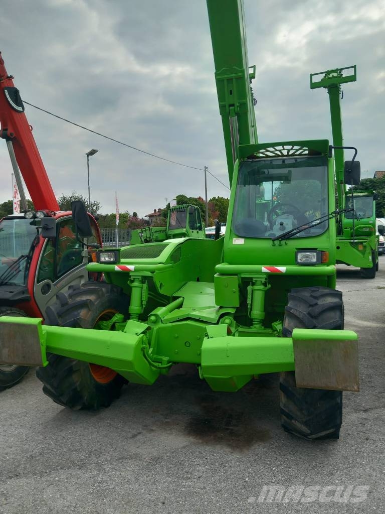 Merlo 40.16 مناولات متداخلة