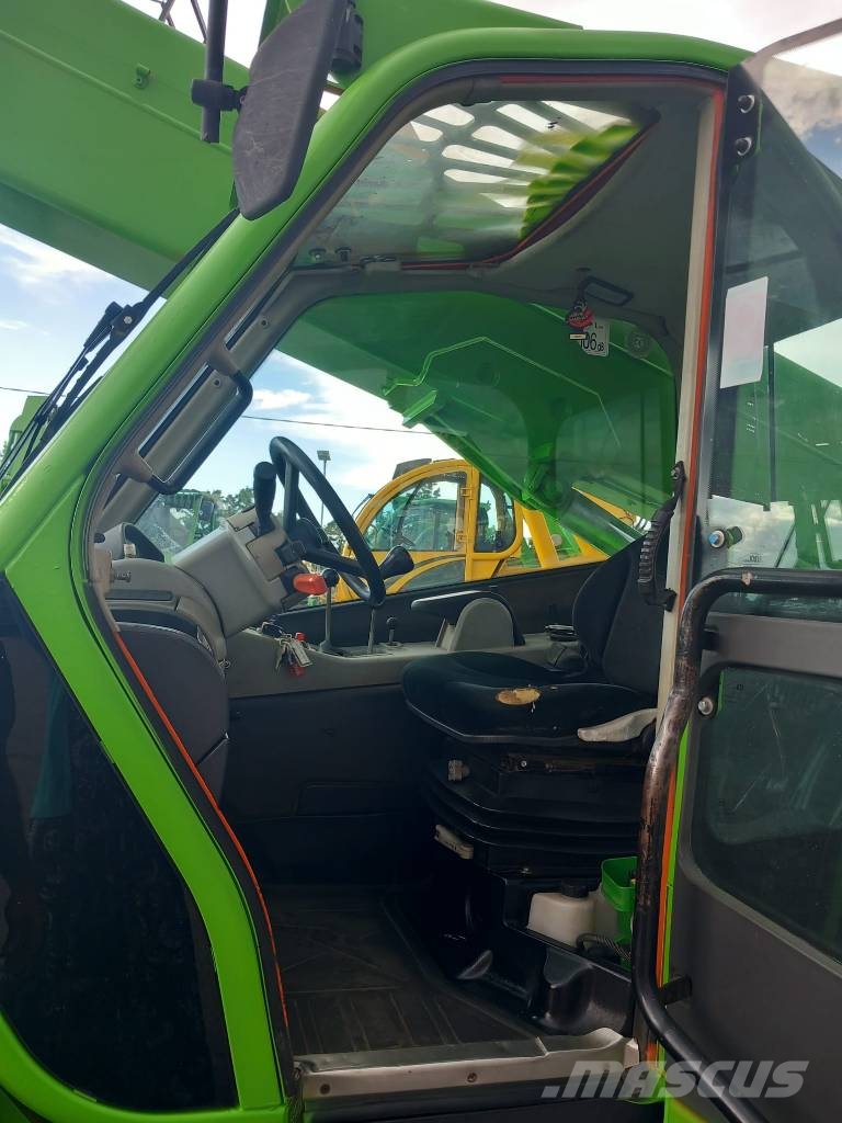 Merlo 40.16 مناولات متداخلة