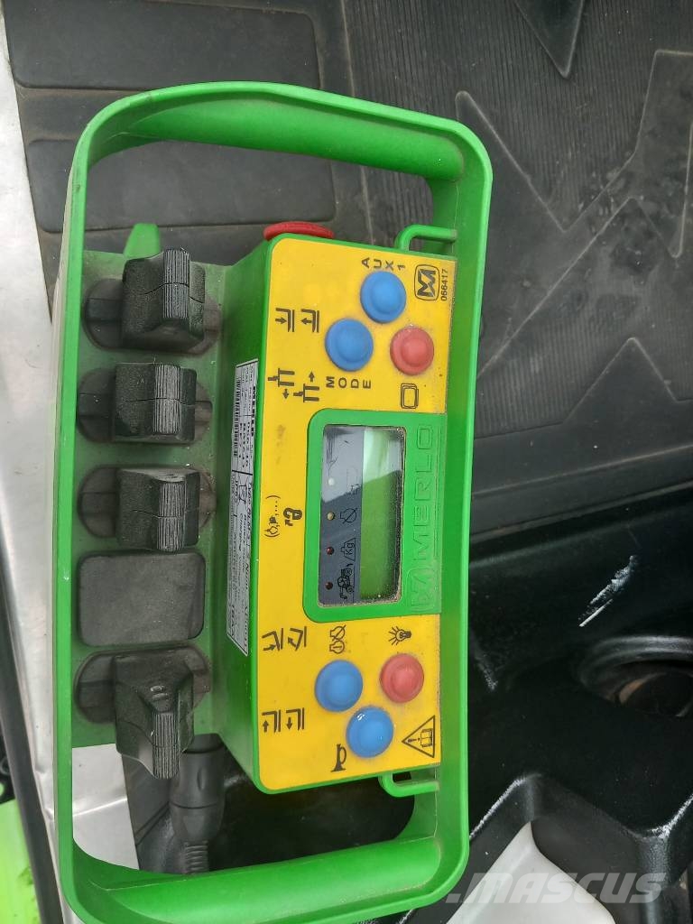 Merlo 40.16 مناولات متداخلة