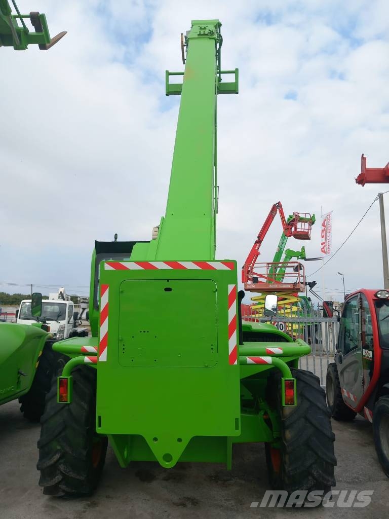 Merlo 40.16 مناولات متداخلة
