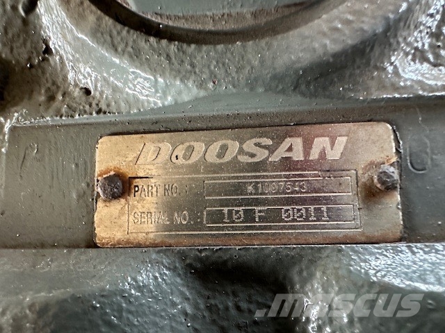 Doosan SWING GEAR SALE!!!!!! Transmisija