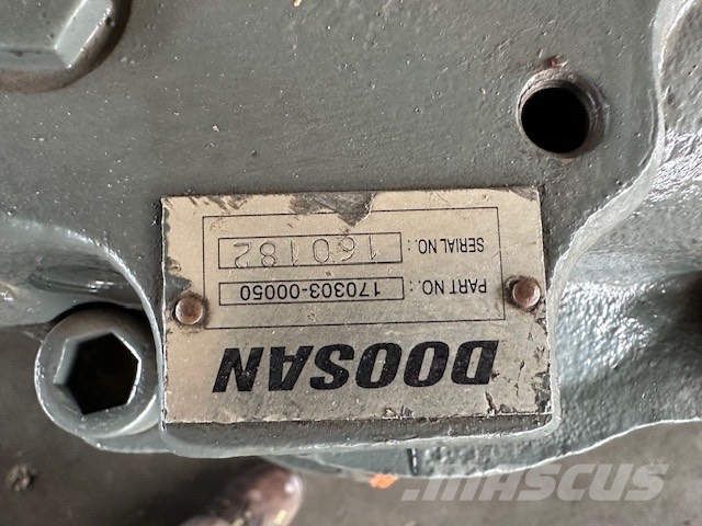 Doosan SWING GEAR SALE!!!!!! Transmisija