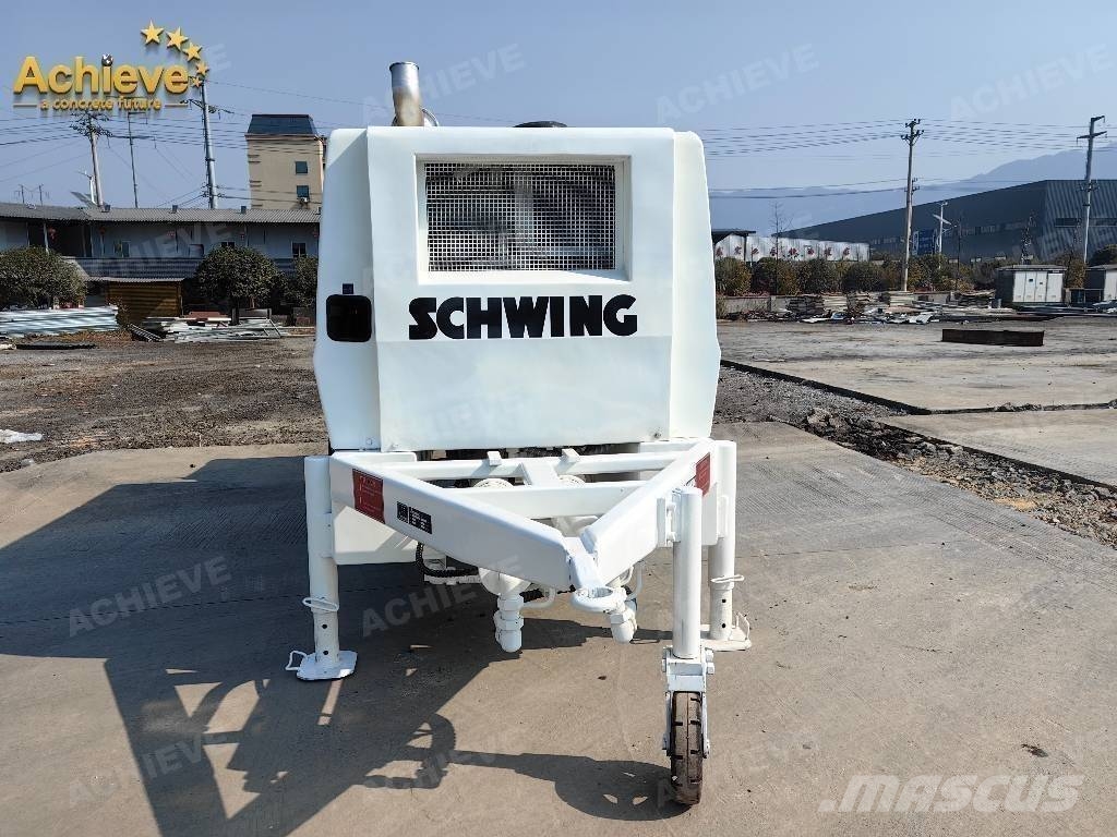Schwing BP2000 Betooni pumpautod