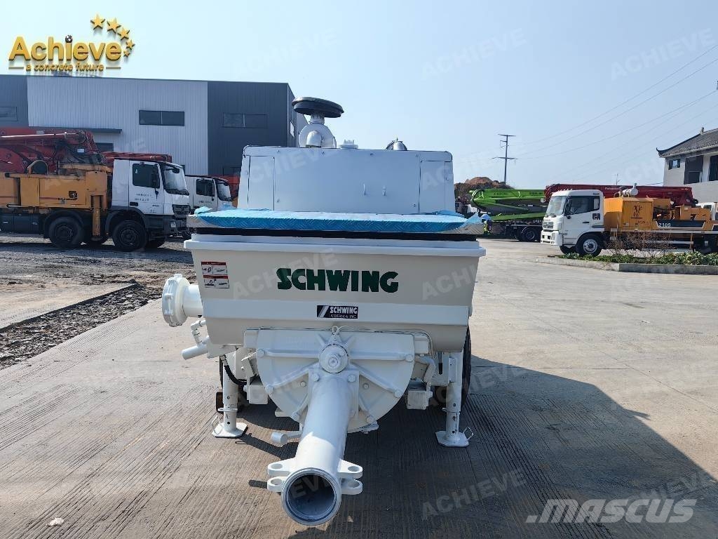 Schwing BP2000 Betooni pumpautod
