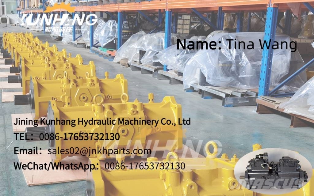Sany High quality in stock SY285 Final drive for SANY Getriebe