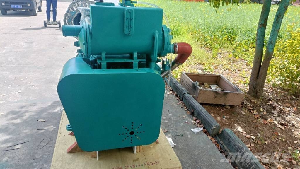 Cummins 220HP marine motor for Enginnering ship/vessel Судовые энергетические установки