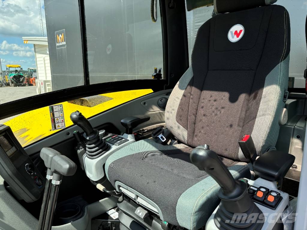 Wacker Neuson ET65 MED KNÄCKBOM, LAGERMASKIN Мини-экскаваторы