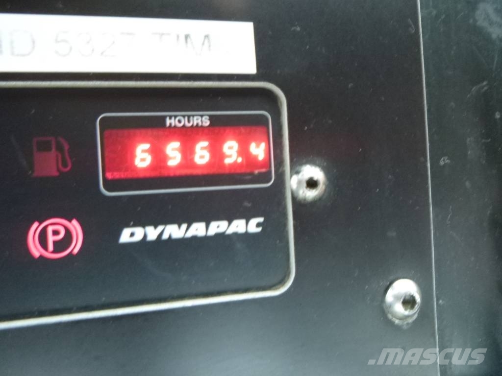 Dynapac CS 142 Duowalsen