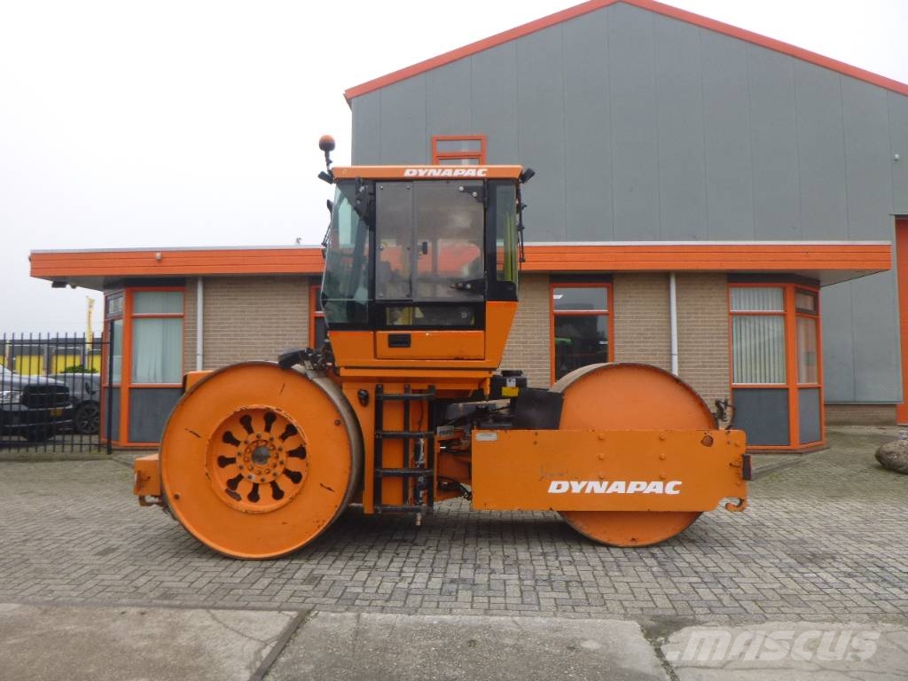 Dynapac CS 142 Duowalsen