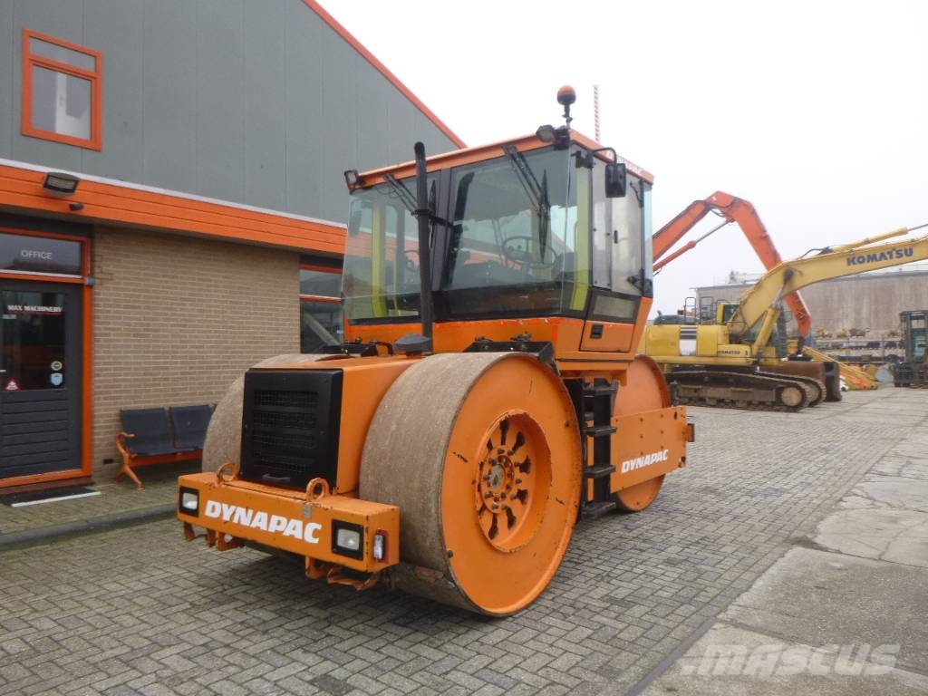 Dynapac CS 142 Duowalsen
