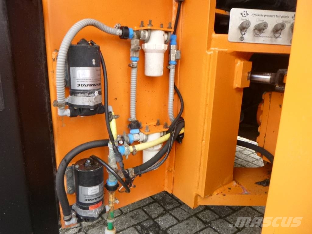 Dynapac CS 142 Duowalsen