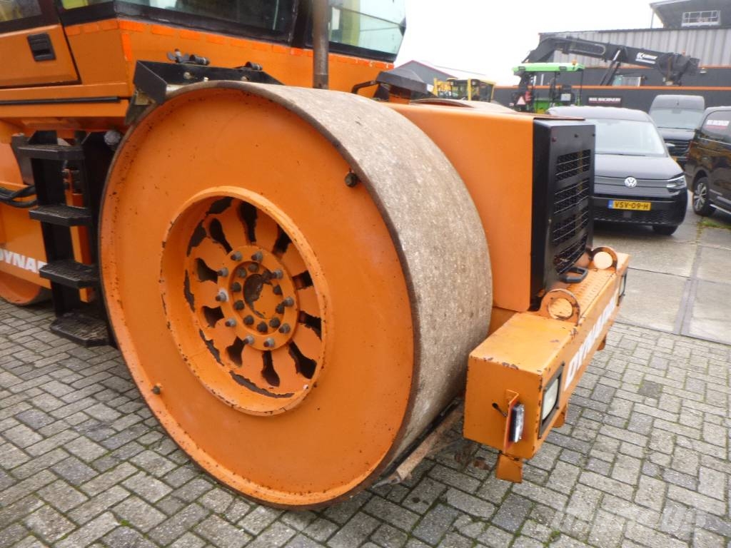 Dynapac CS 142 Duowalsen