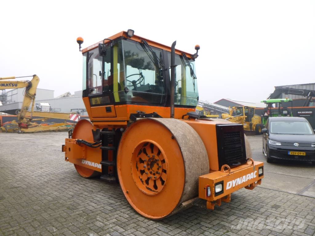 Dynapac CS 142 Duowalsen