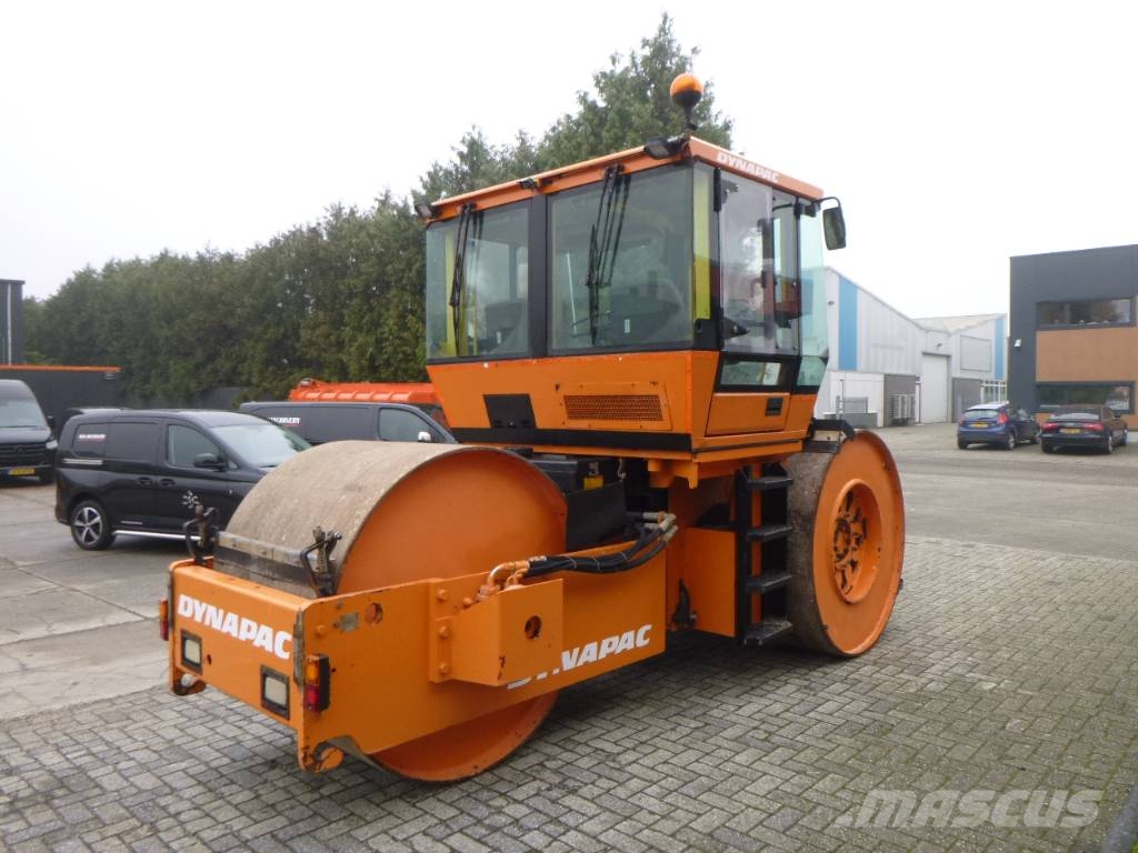 Dynapac CS 142 Duowalsen