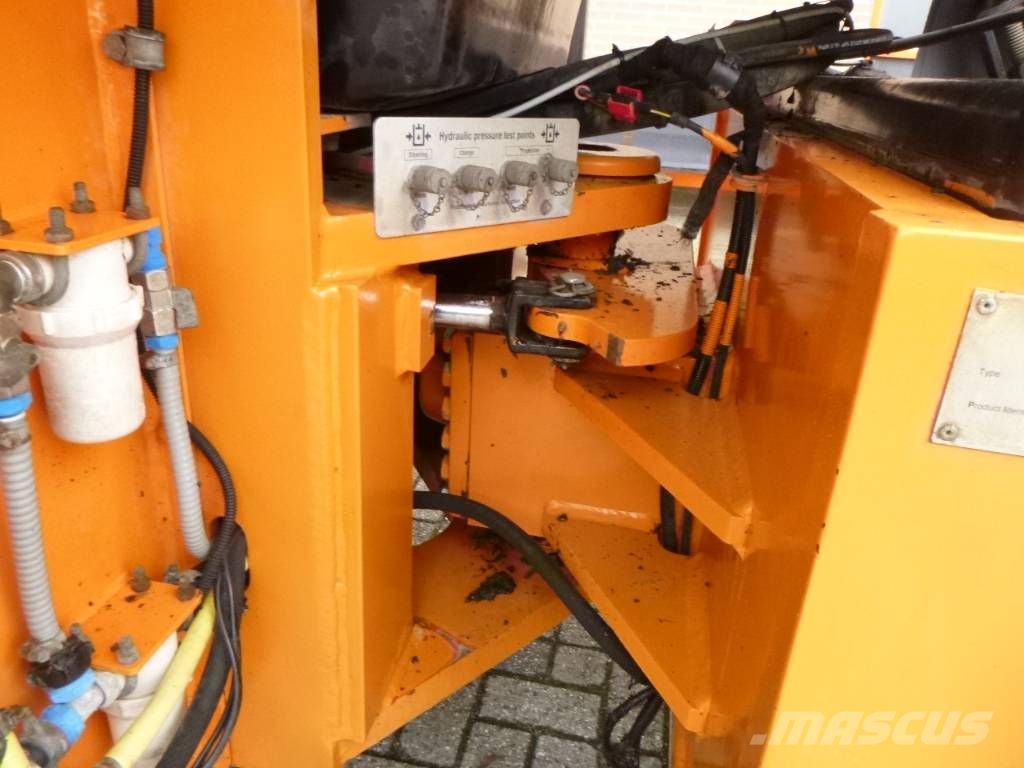 Dynapac CS 142 Duowalsen