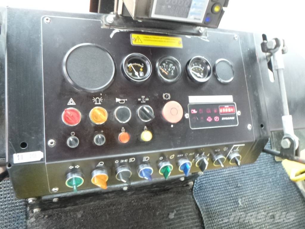 Dynapac CS 142 Duowalsen