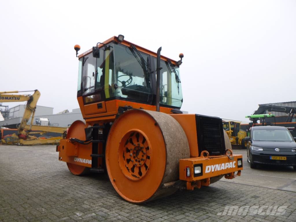 Dynapac CS 142 Duowalsen