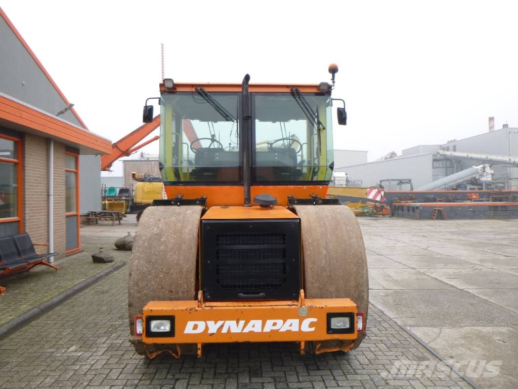 Dynapac CS 142 Duowalsen