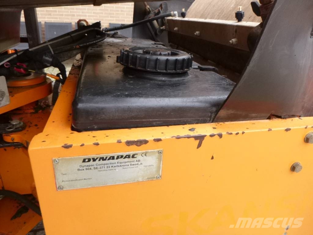 Dynapac CS 142 Duowalsen