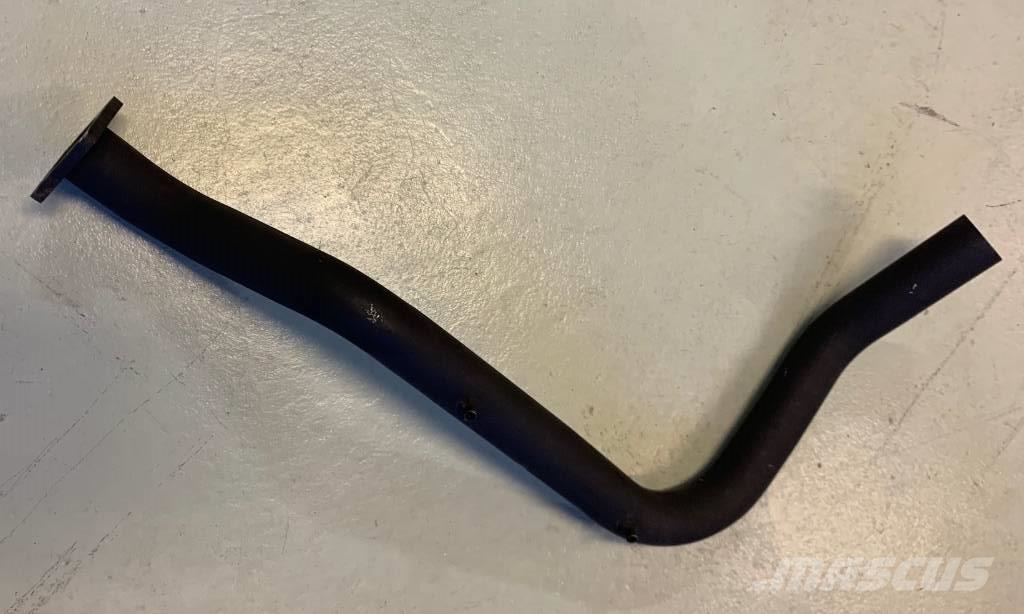 Deutz-Fahr DX 3 Exhaust pipe 04359962, 4359962, 0435 9962 محركات