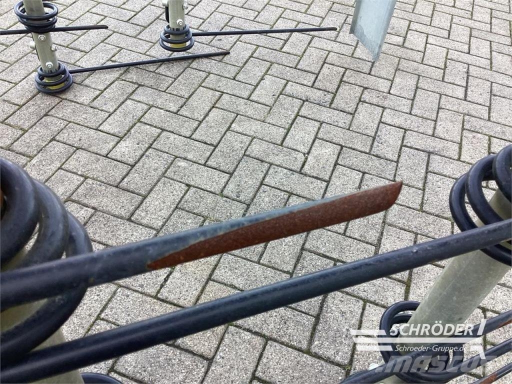Wallner STROHSTRIEGEL 6,00 M / WSM 600 Ďalšie stroje na spracovanie pôdy a príslušenstvo