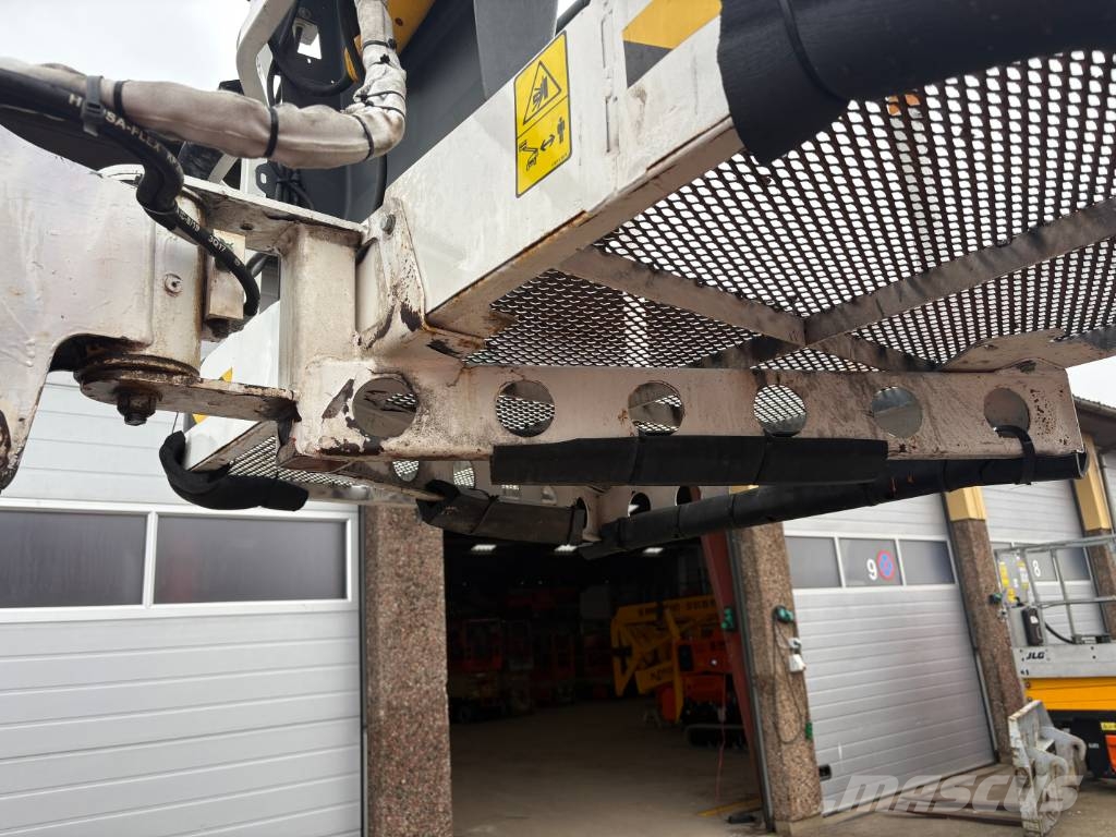 JLG M 450 AJ Knikarmhoogwerkers
