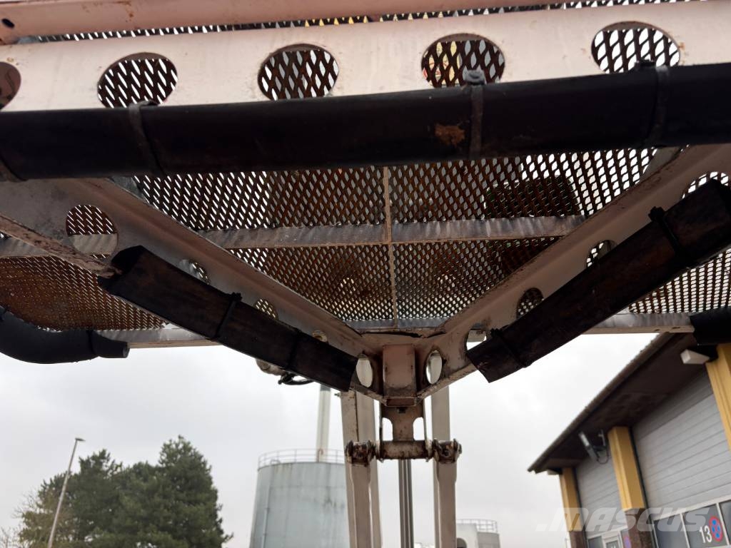 JLG M 450 AJ Knikarmhoogwerkers
